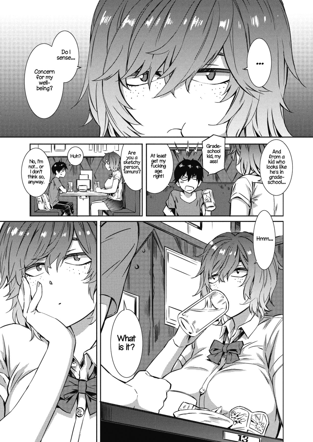 Give and Take page 3