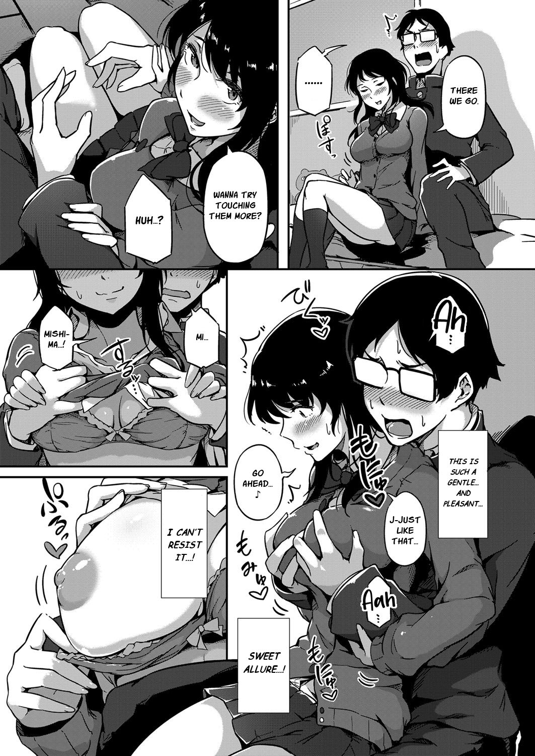 Give and Take! page 13