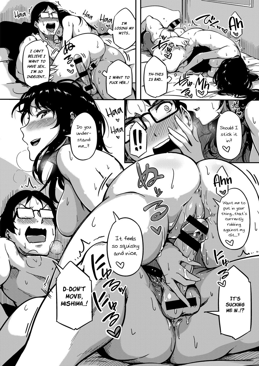 Give and Take! page 18