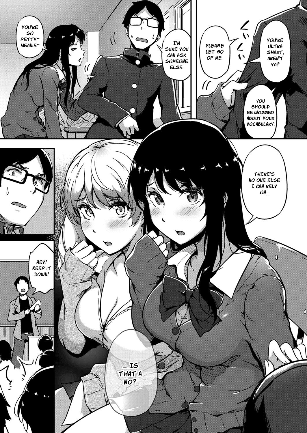 Give and Take! page 3