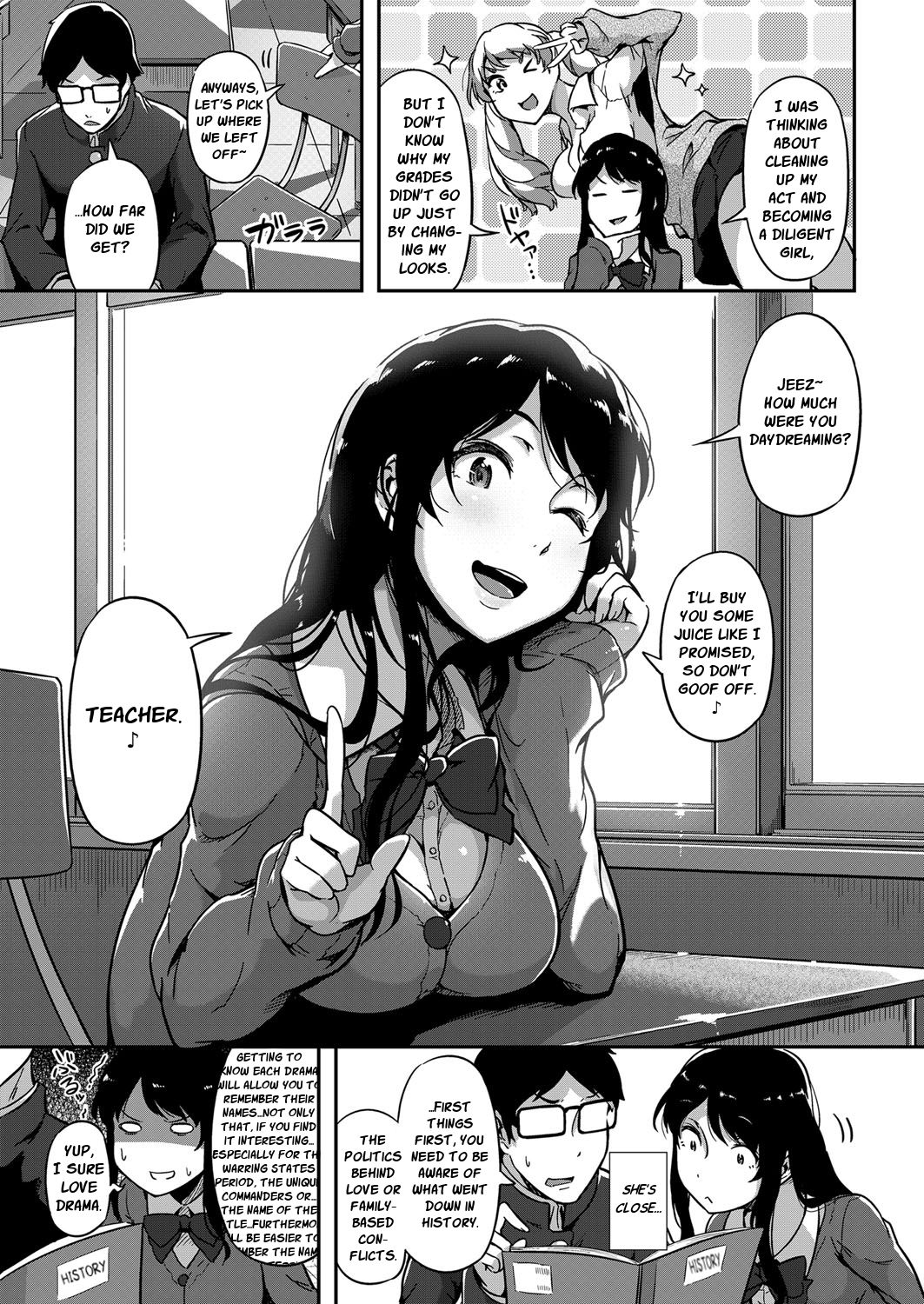 Give and Take! page 7