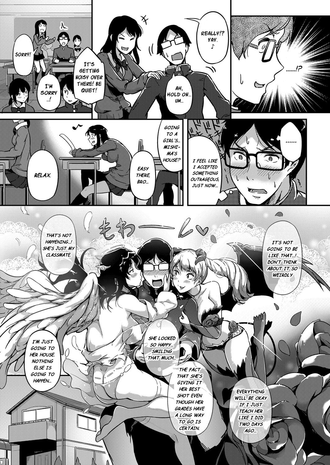 Give and Take! page 9