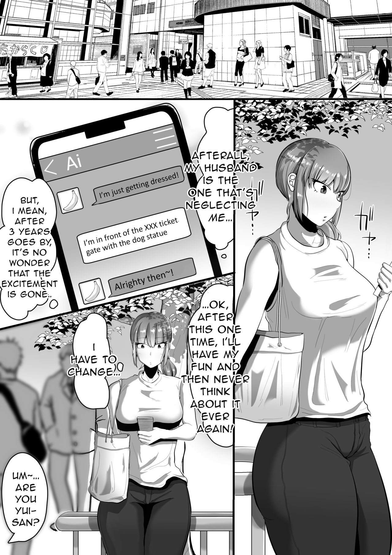 Give Me Your Love page 5