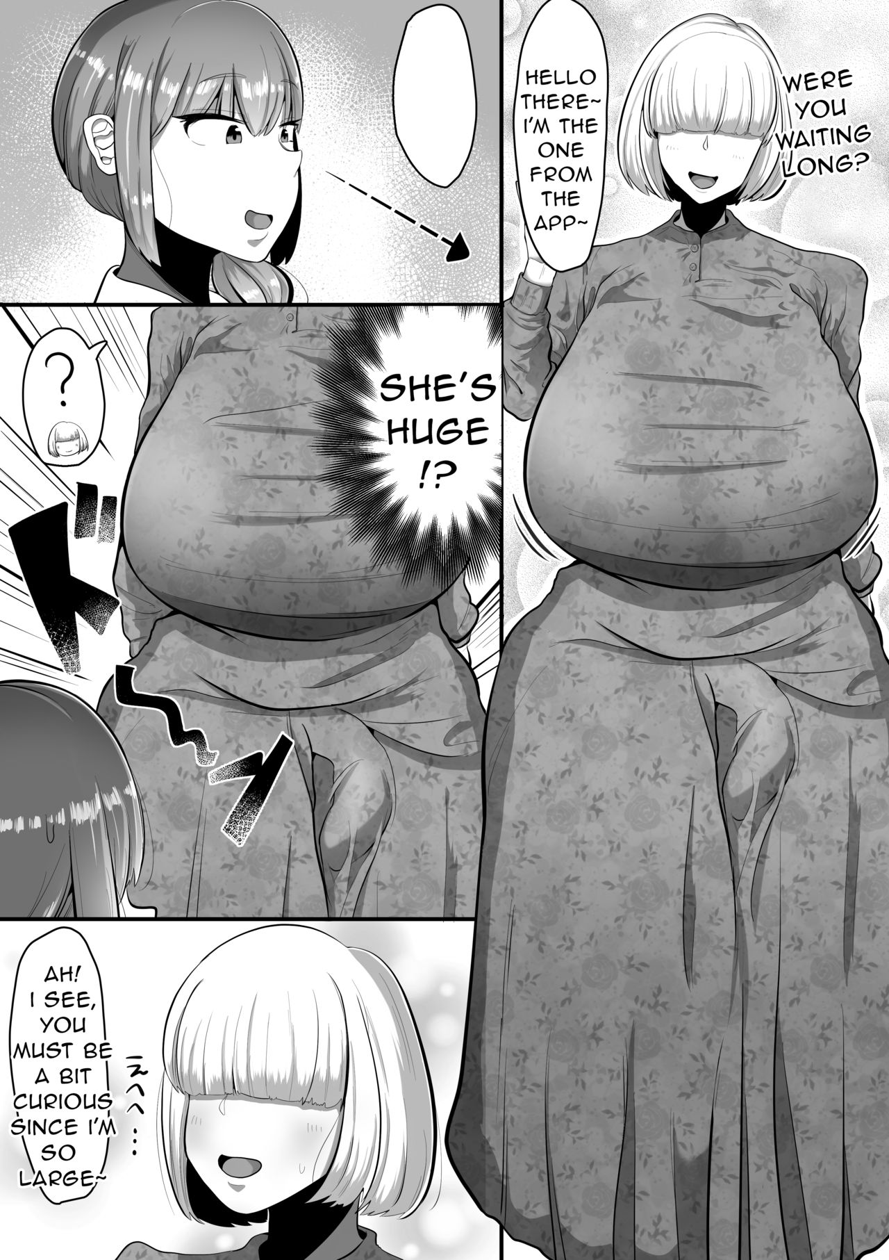 Give Me Your Love page 6