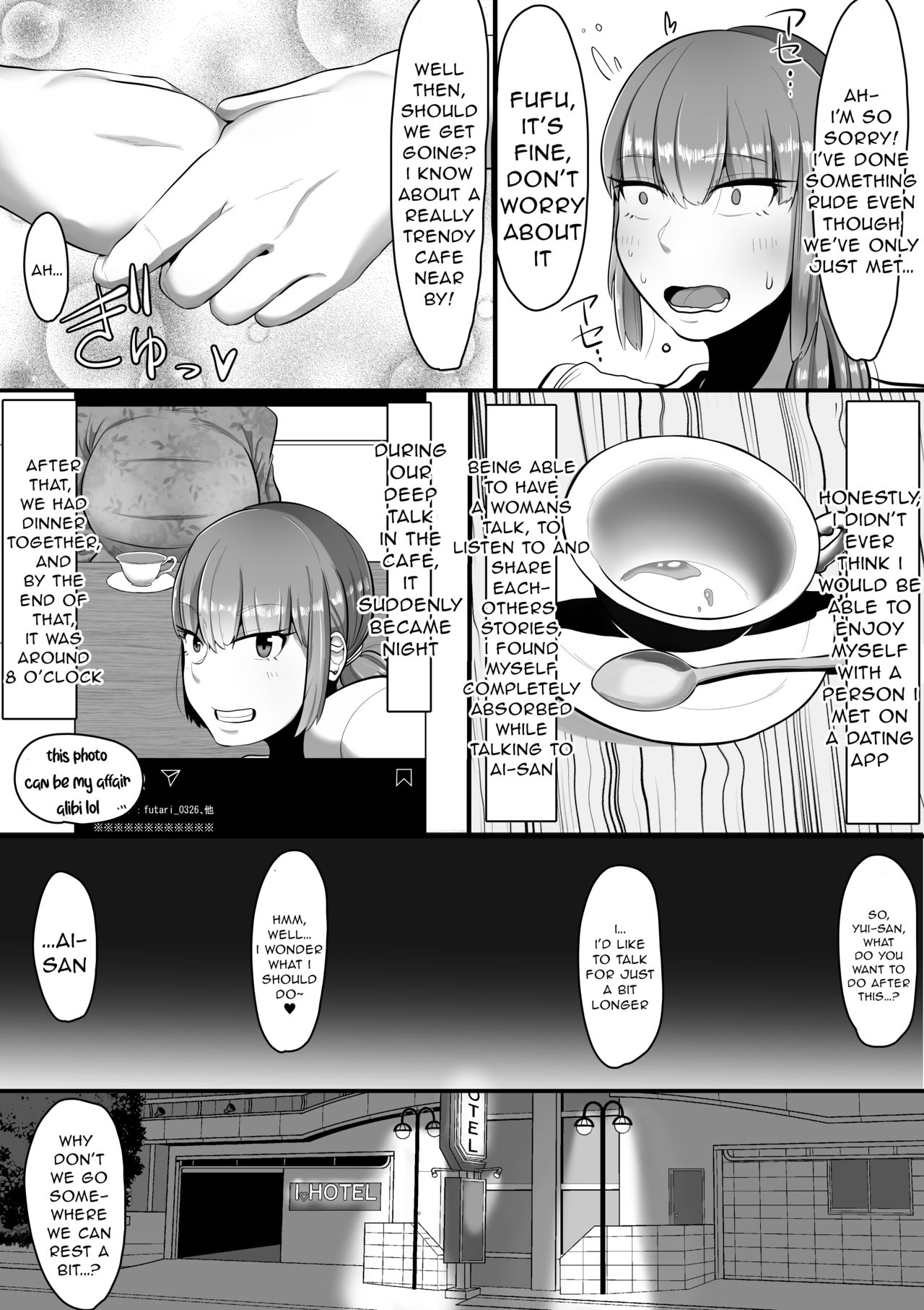 Give Me Your Love page 7