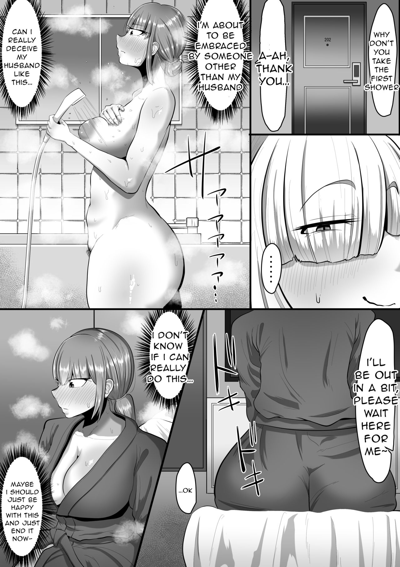 Give Me Your Love page 8