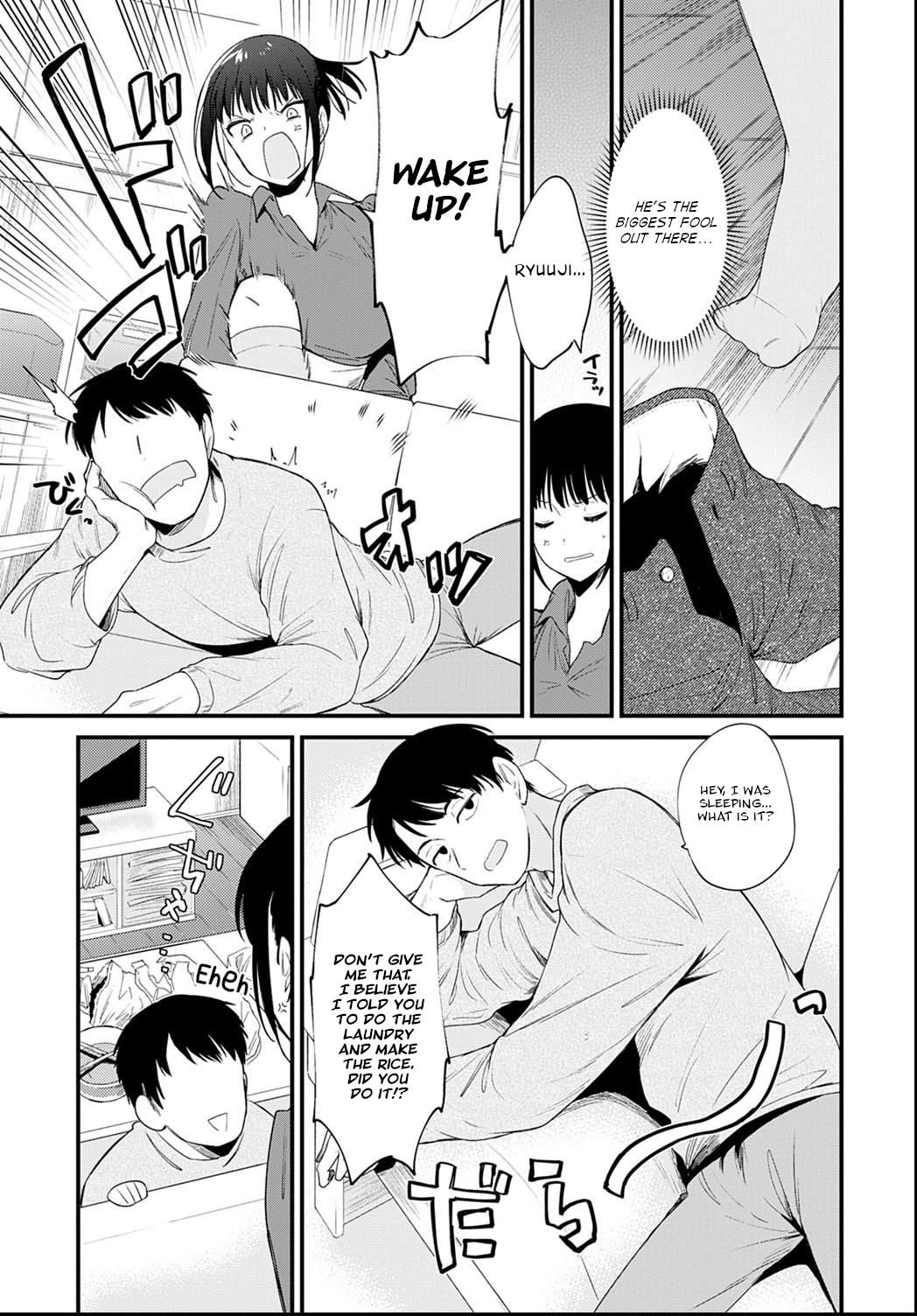 Giving In page 3