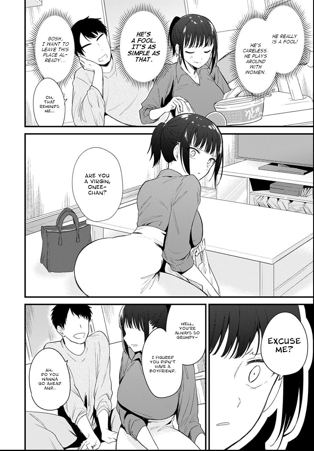 Giving In page 4