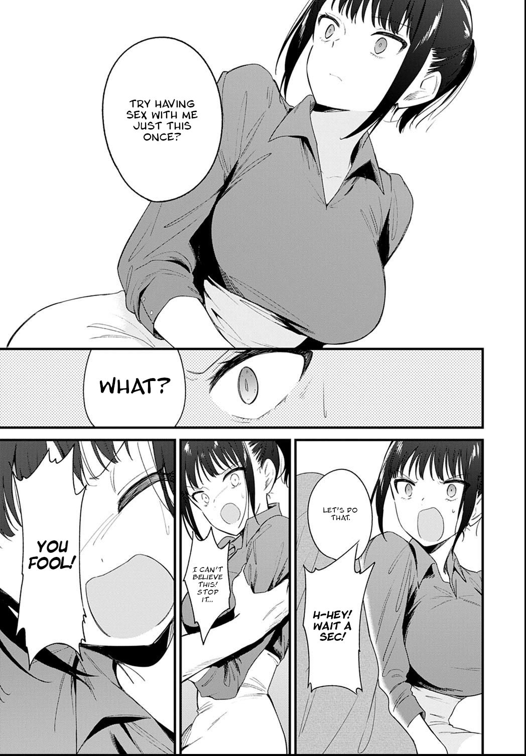 Giving In page 5