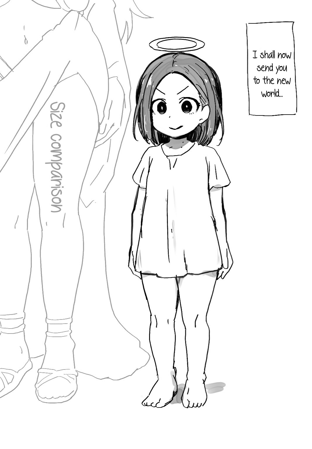 Giving The Sexually Frustrated Fallen Goddess The Item page 36