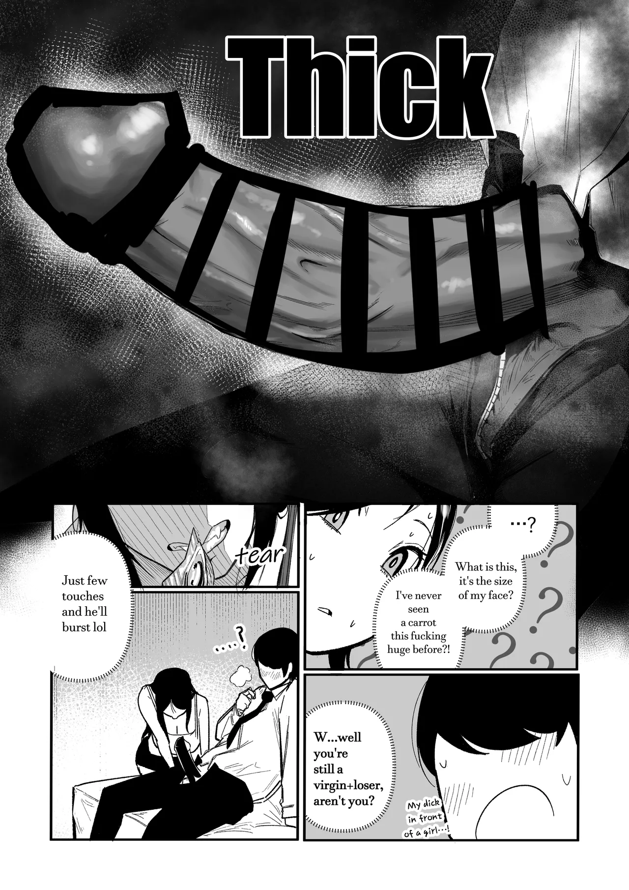 Glamor Furyou Joshi ni Ijimerareta ga Doukyo suru Koto ni Shita page 14