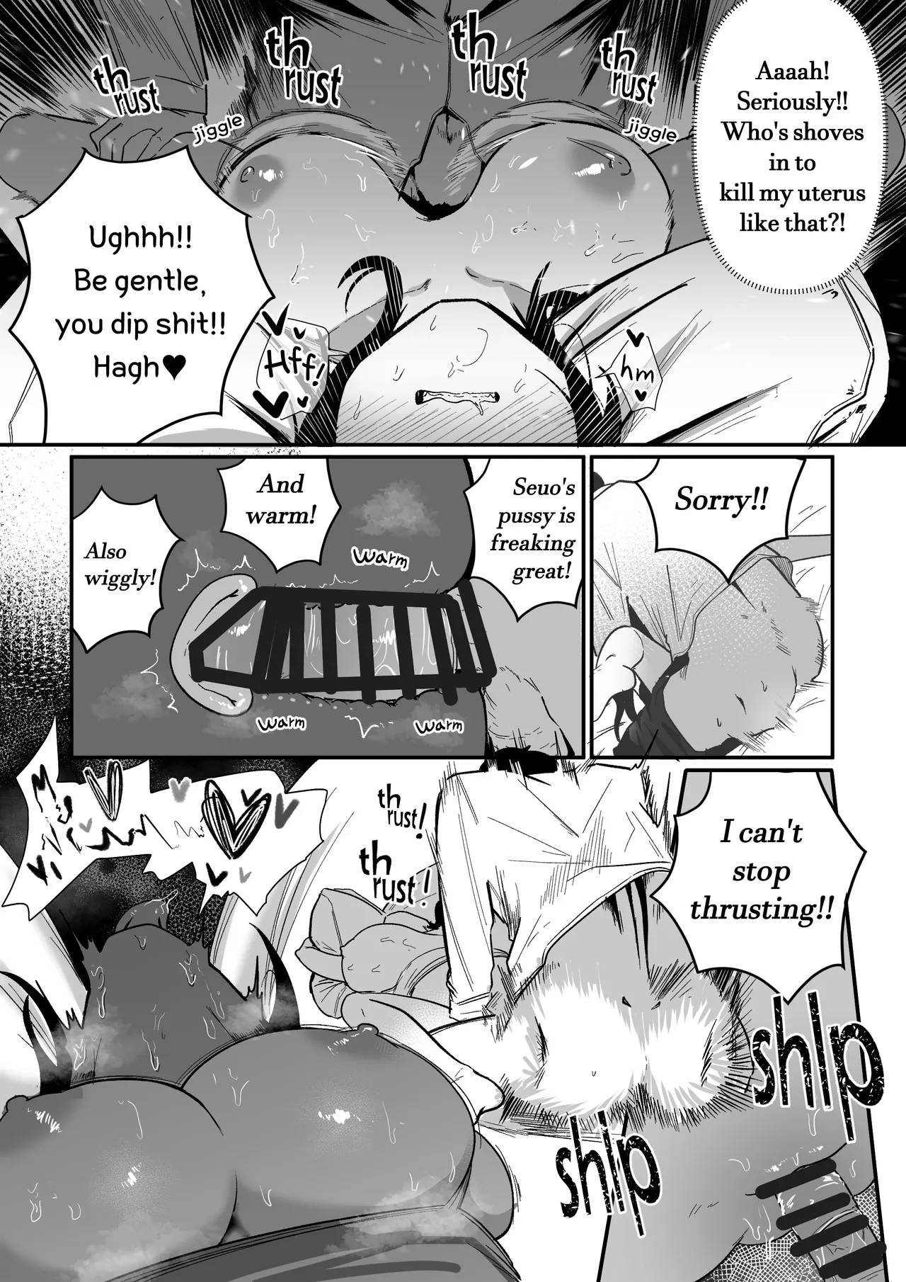 Glamor Furyou Joshi ni Ijimerareta ga Doukyo suru Koto ni Shita page 19