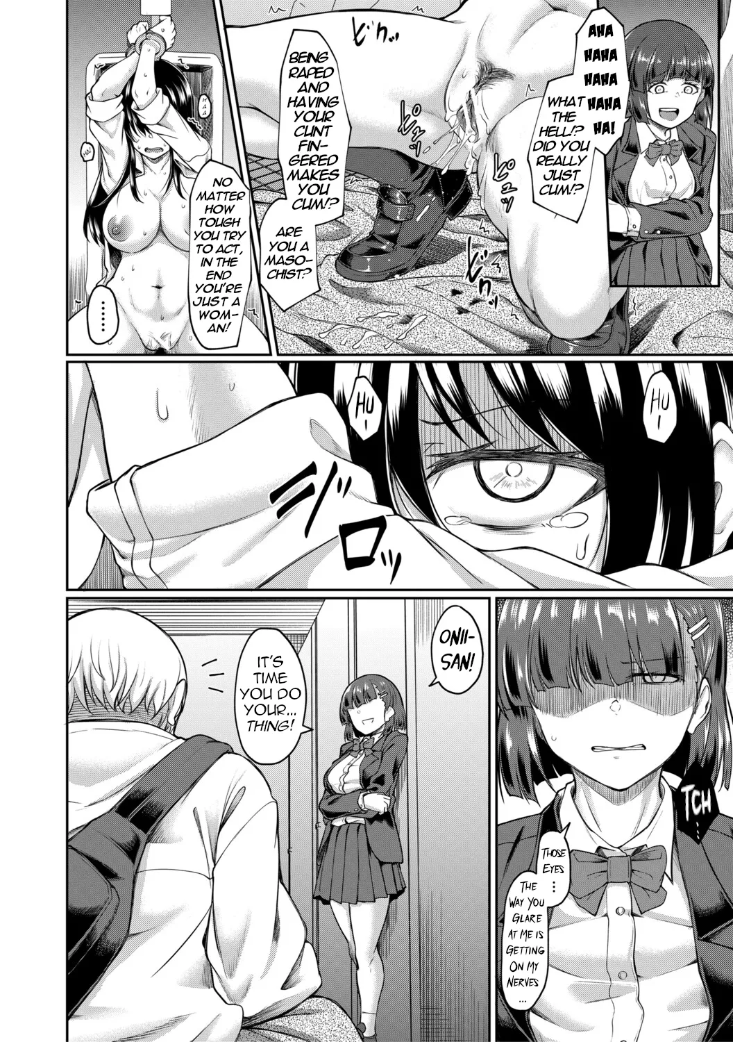 GLARING page 26