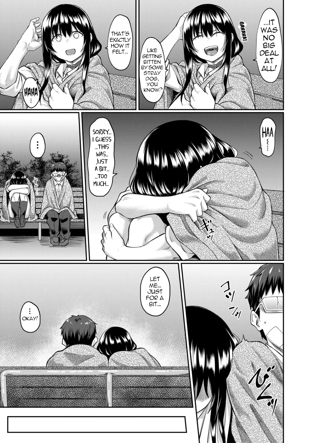 GLARING page 47
