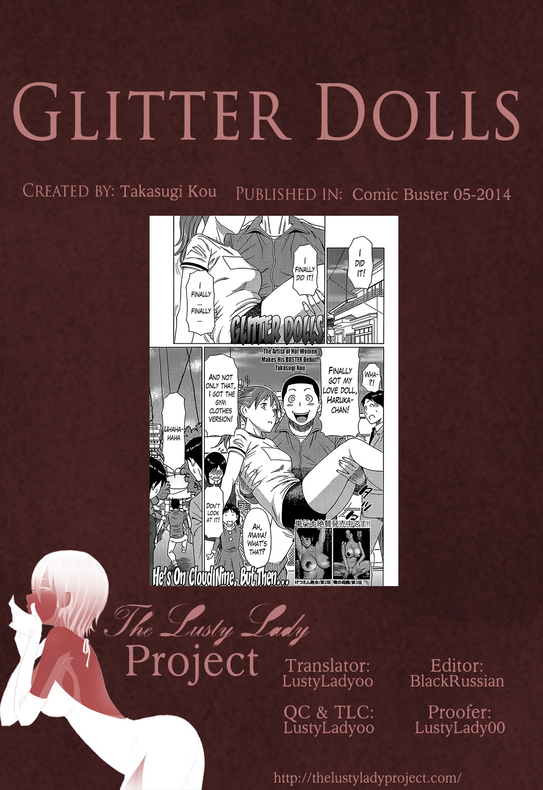 Glitter Dolls 1-2 page 27