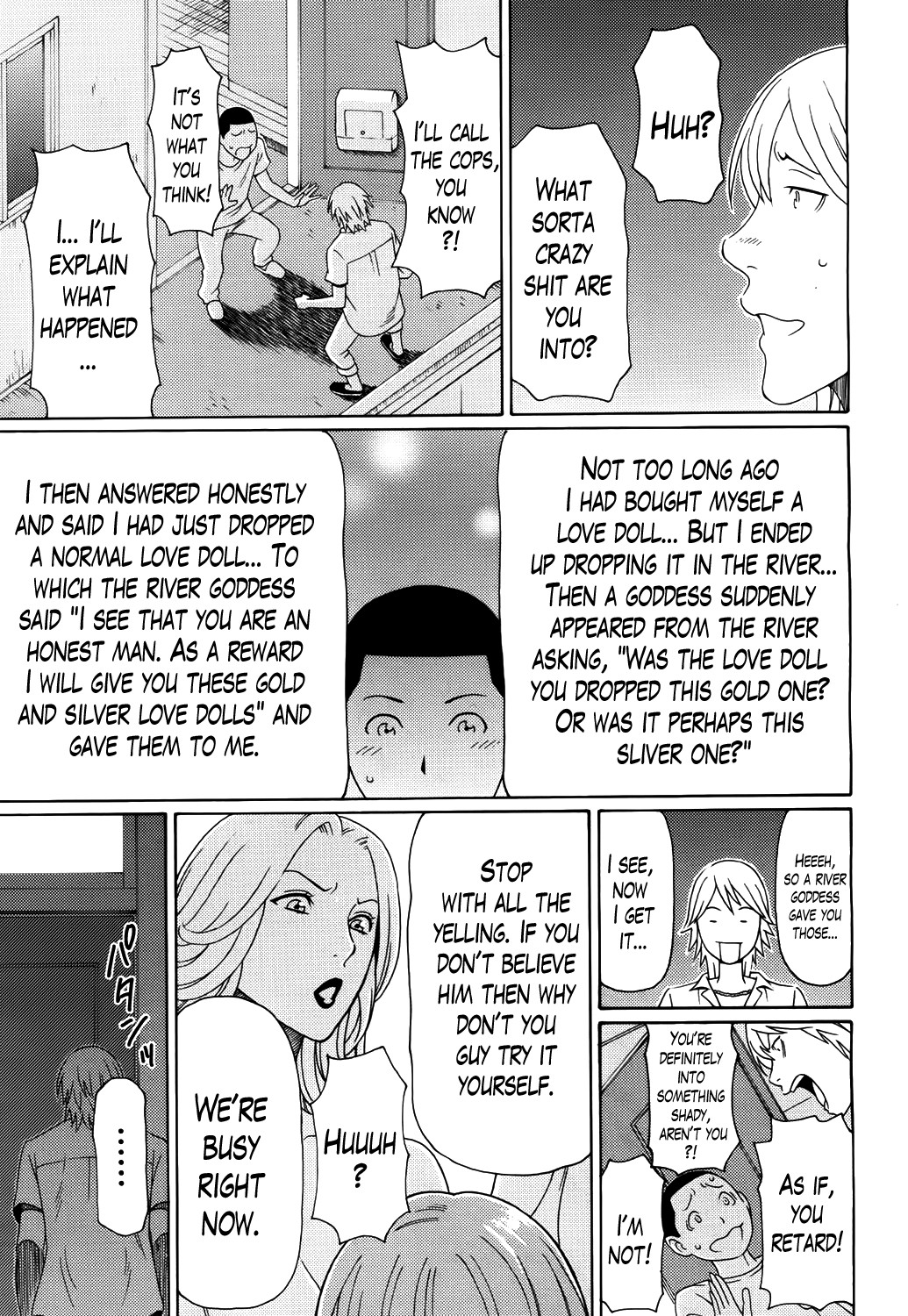 Glitter Dolls 1-2 page 30