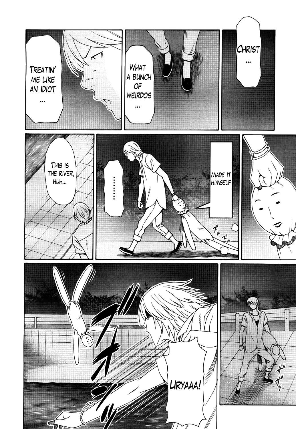 Glitter Dolls 1-2 page 31