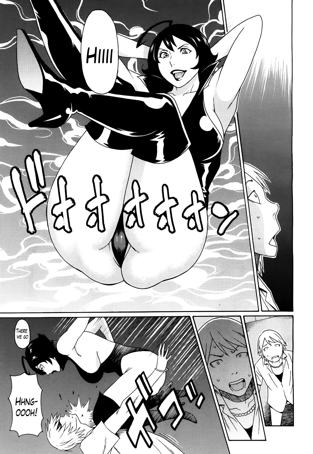Glitter Dolls 1-2 page 34