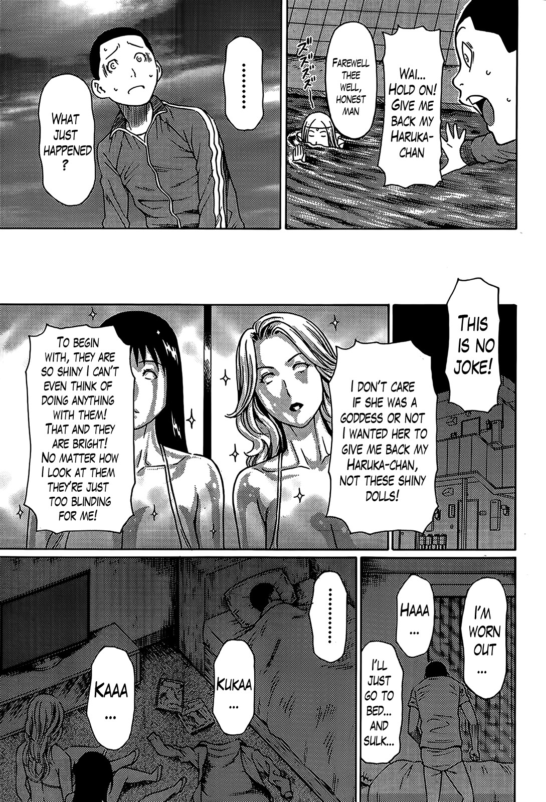 Glitter Dolls 1-2 page 5