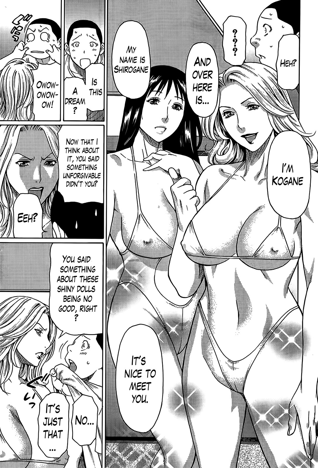 Glitter Dolls 1-2 page 7
