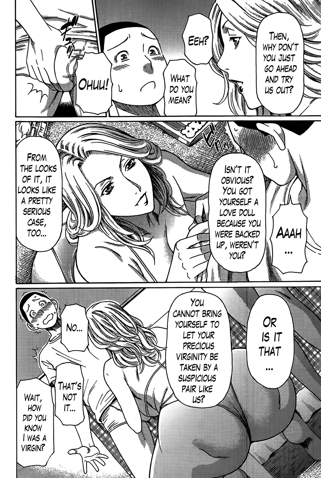 Glitter Dolls 1-2 page 8