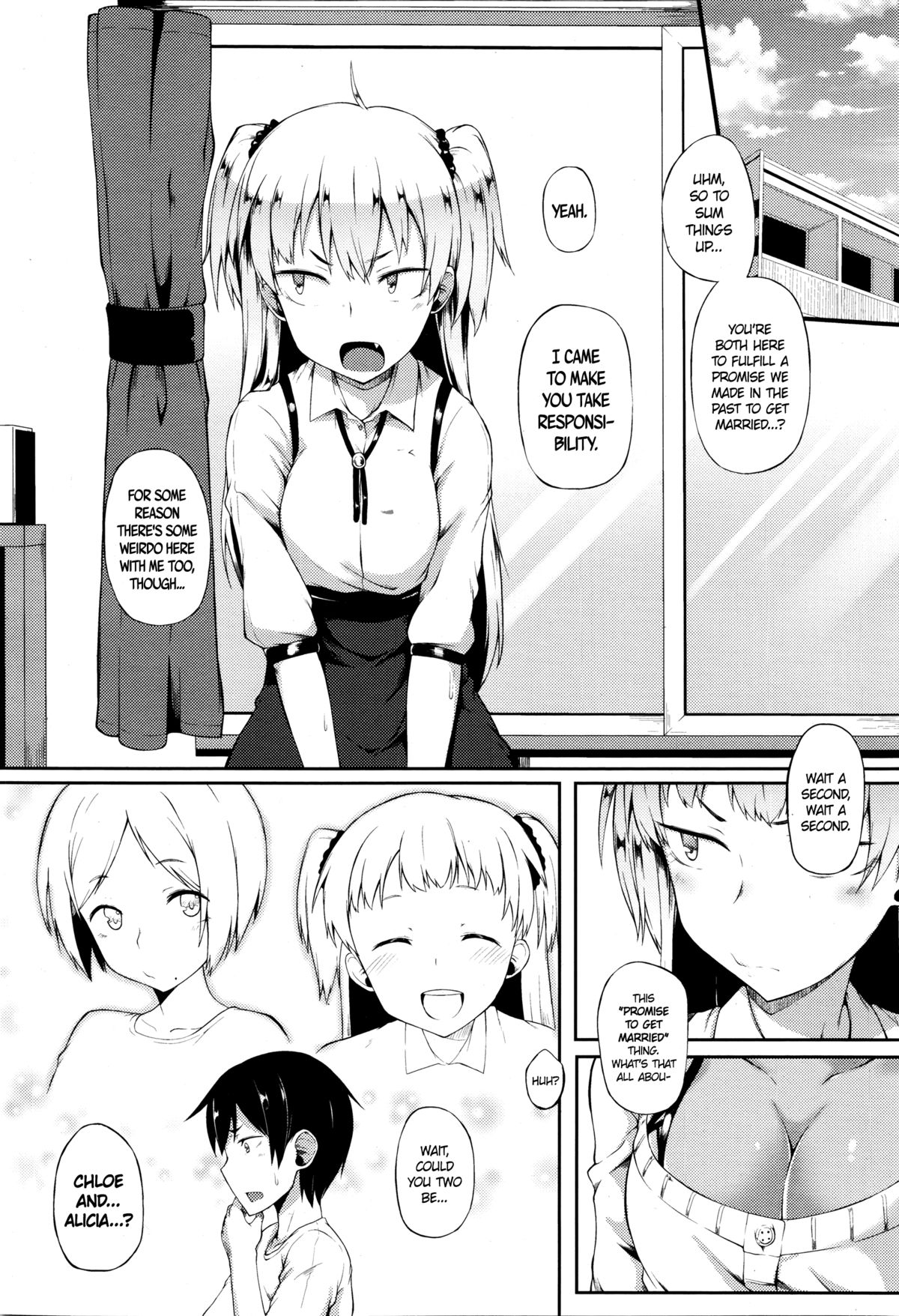 Global Panic (COMIC Megastore Alpha 2016-01) [English] =CW + Facedesk= page 3