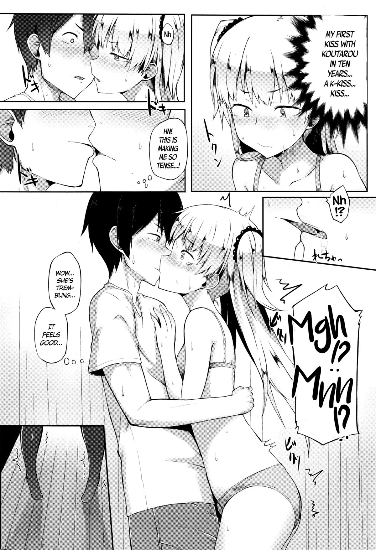 Global Panic (COMIC Megastore Alpha 2016-01) [English] =CW + Facedesk= page 7