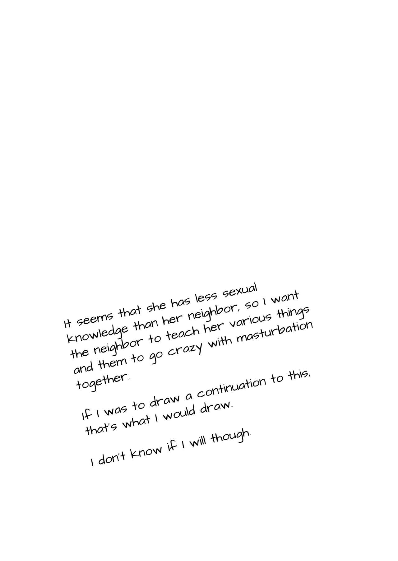 Gloomy Masturbation Addict's Epic Fail page 40