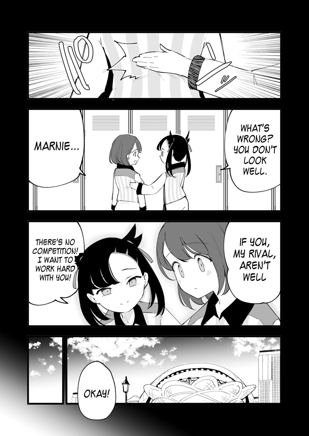 Gloria's Defeat 2 page 14