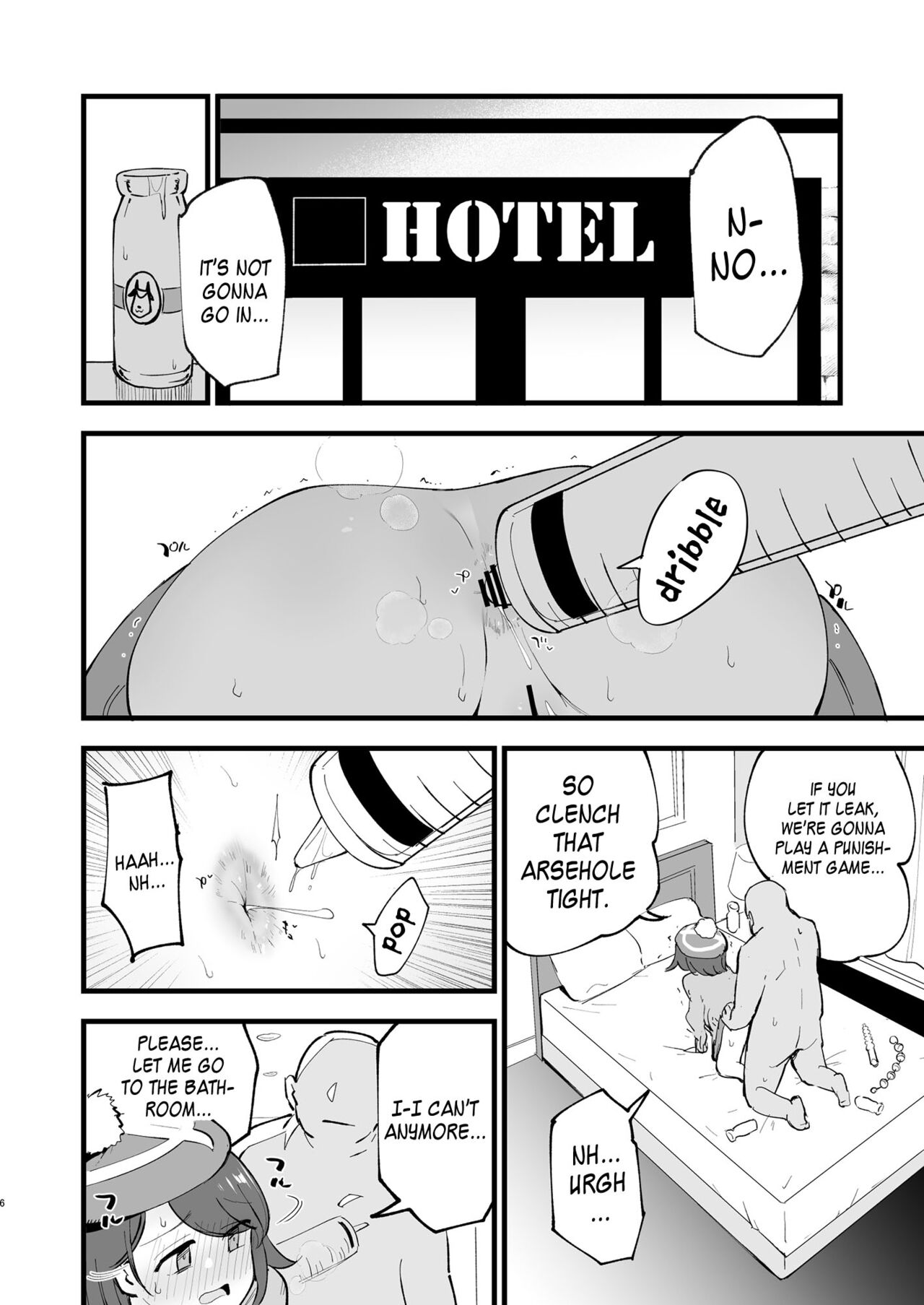 Gloria's Defeat 2 page 5