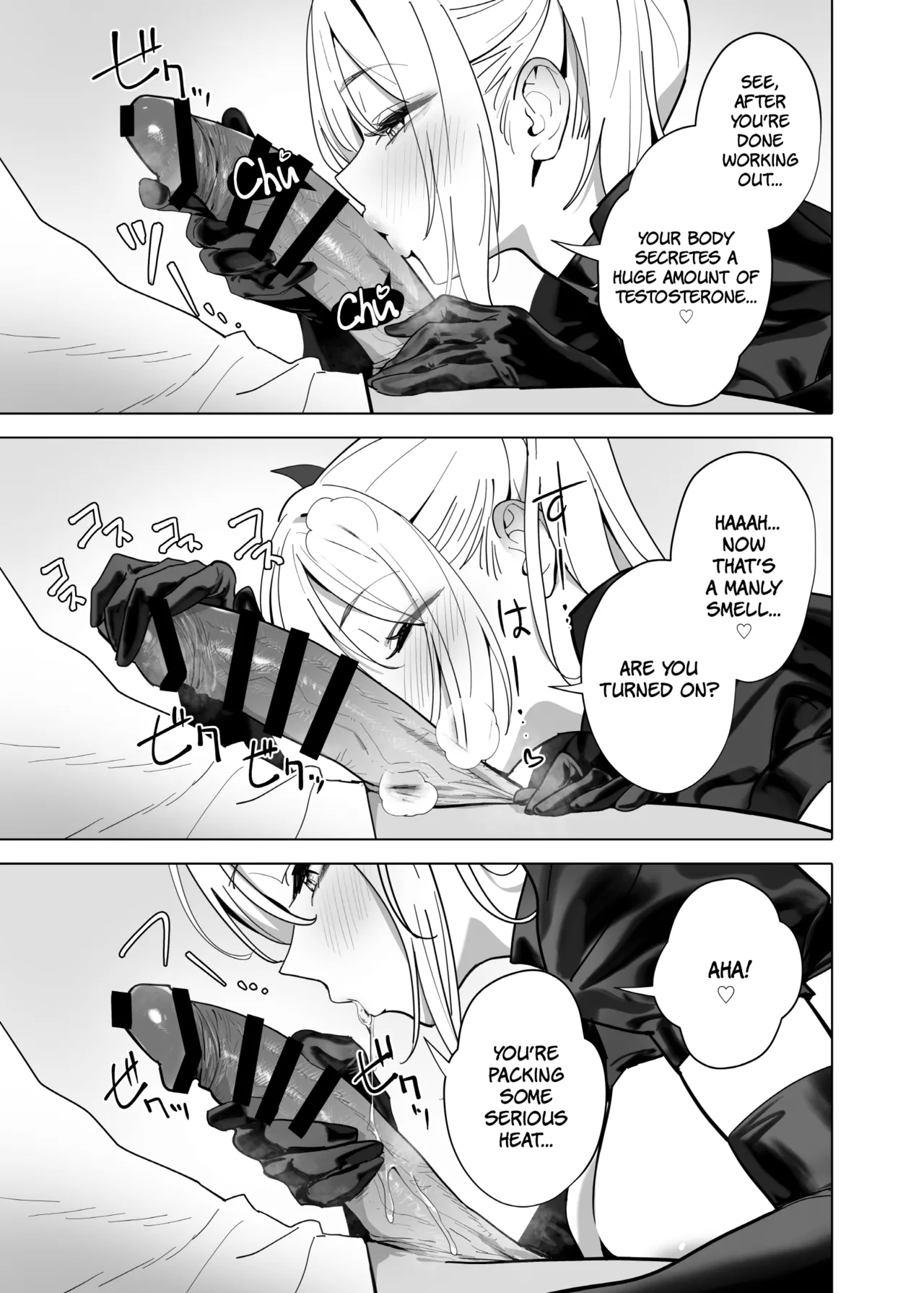 Gluttony and Debauchery Mistakes page 11