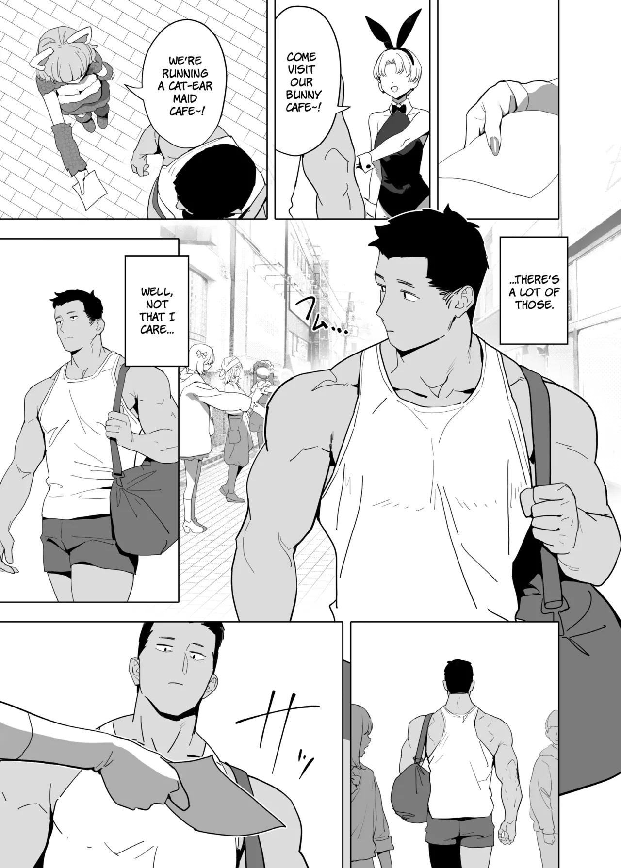 Gluttony and Debauchery Mistakes page 3
