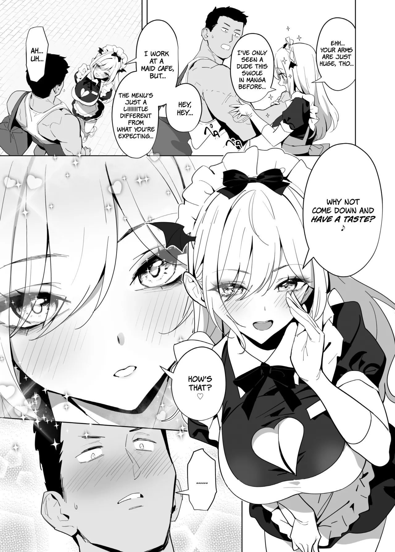 Gluttony and Debauchery Mistakes page 5