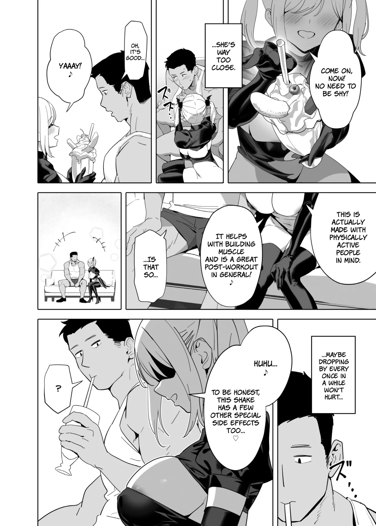 Gluttony and Debauchery Mistakes page 8