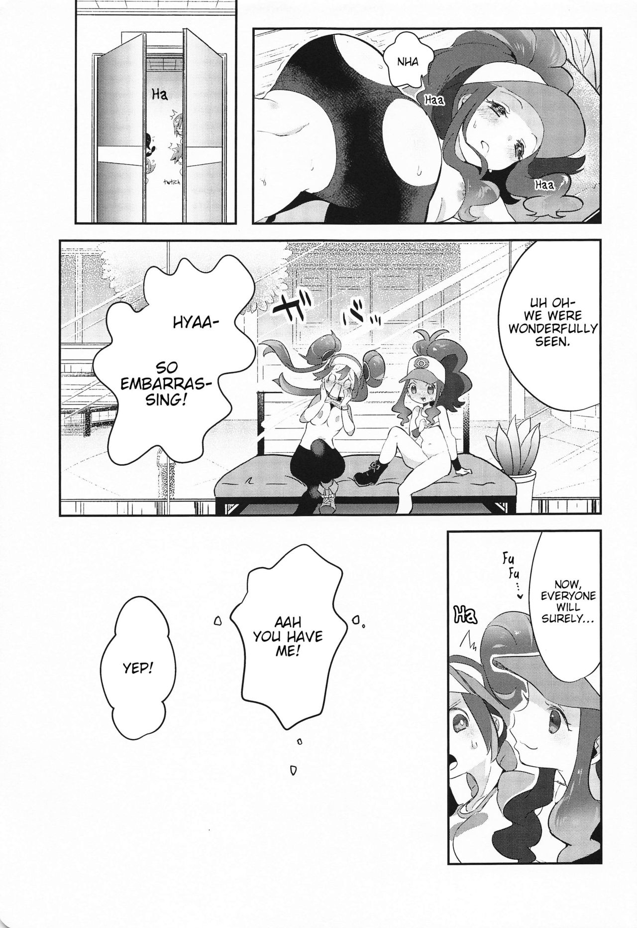 Go Crazy Buddies page 20