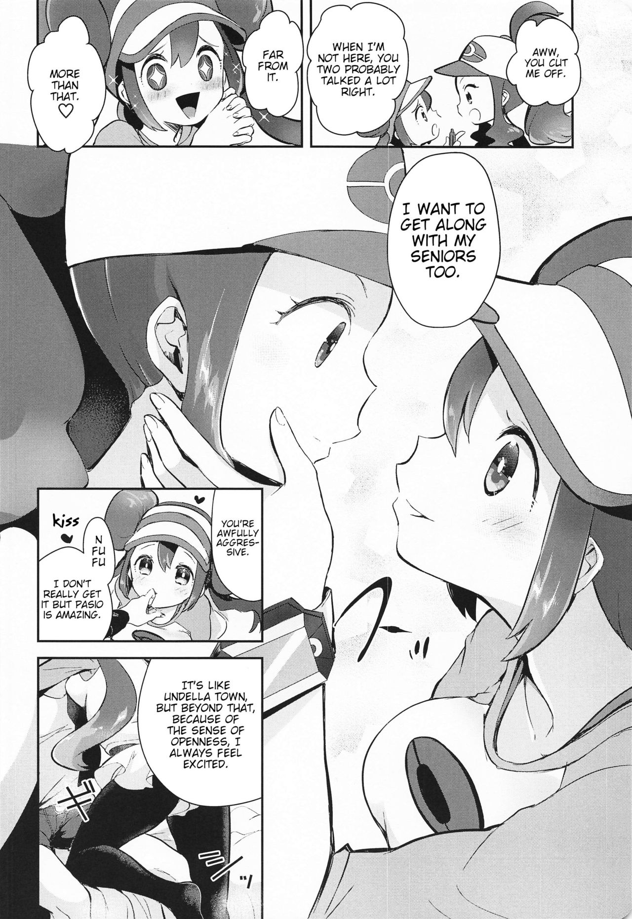 Go Crazy Buddies page 5