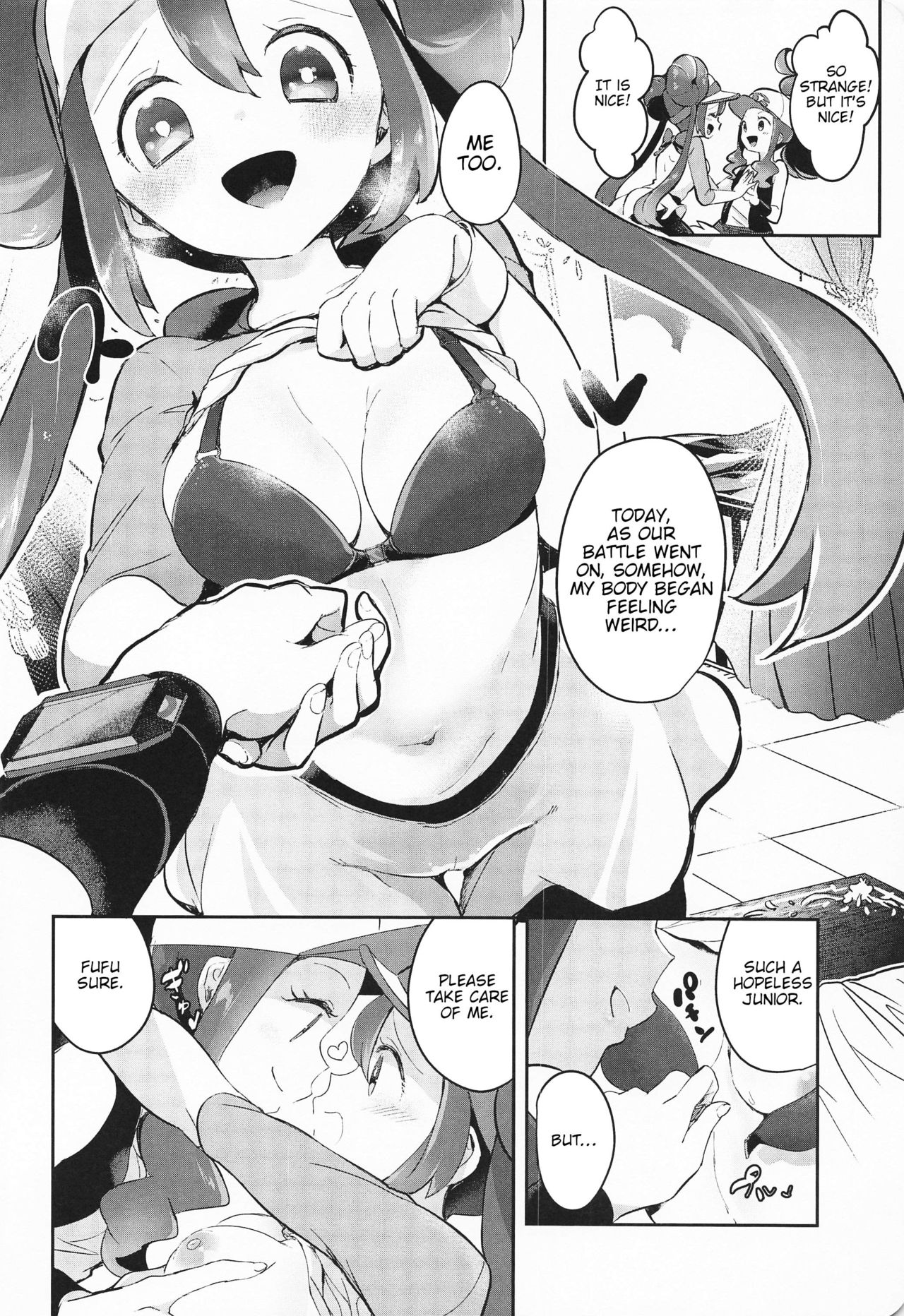 Go Crazy Buddies page 7