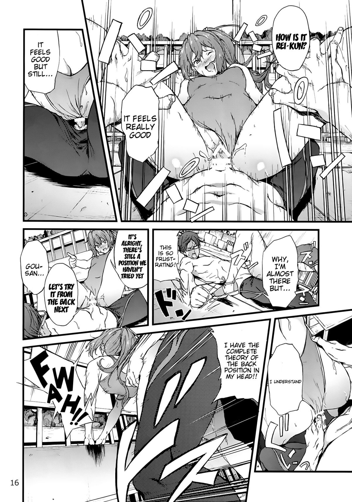 GO is good! 2 page 15