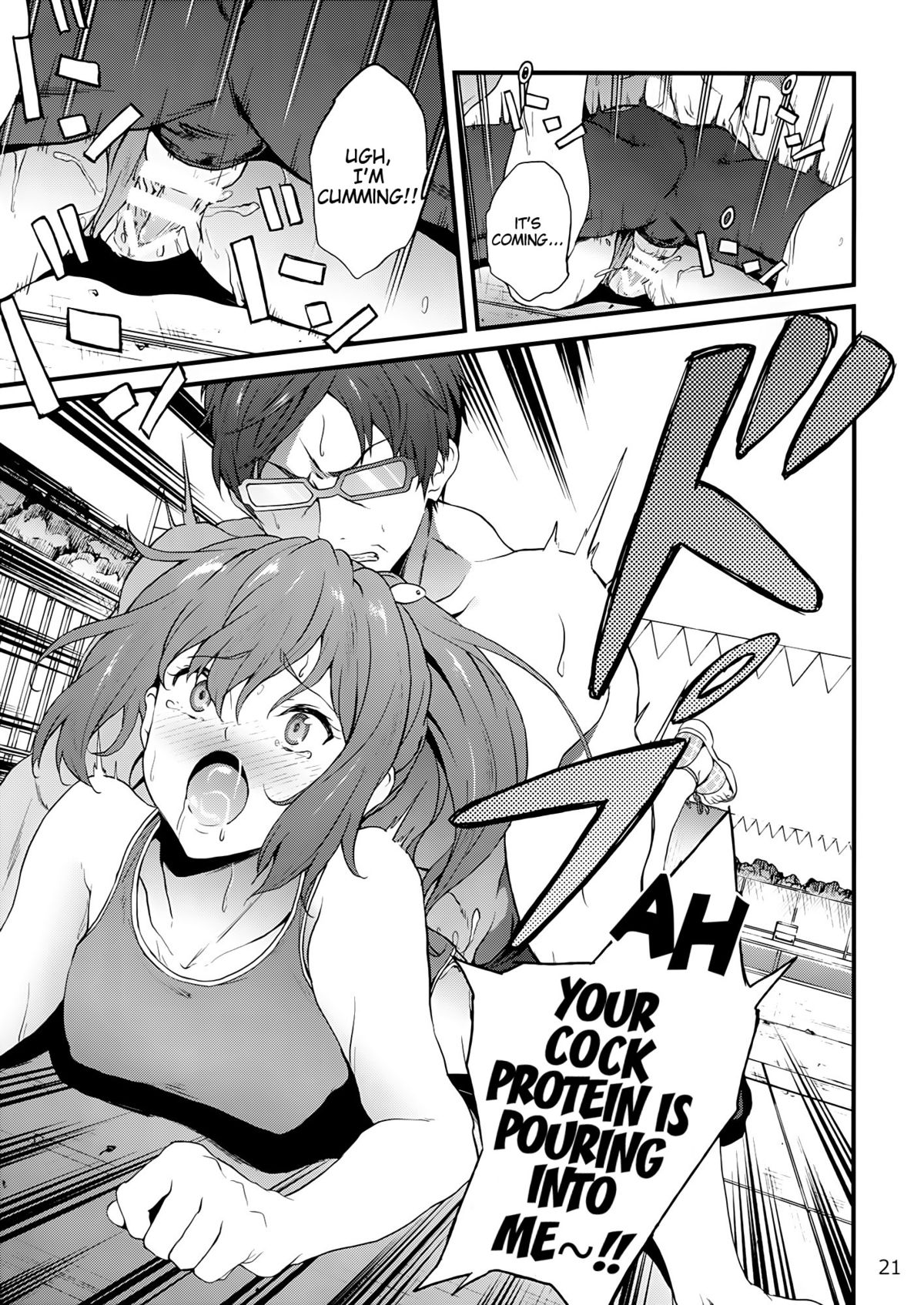 GO is good! 2 page 20