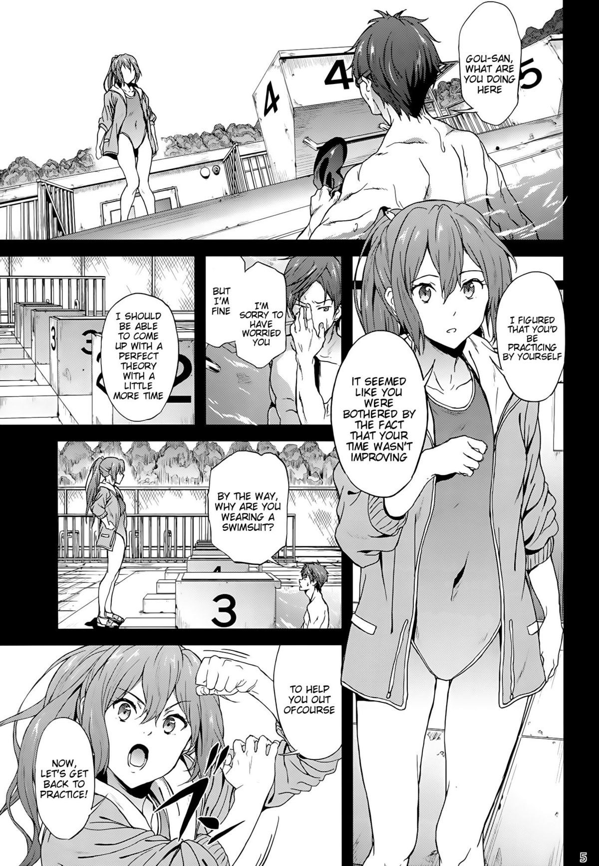 GO is good! 2 page 4