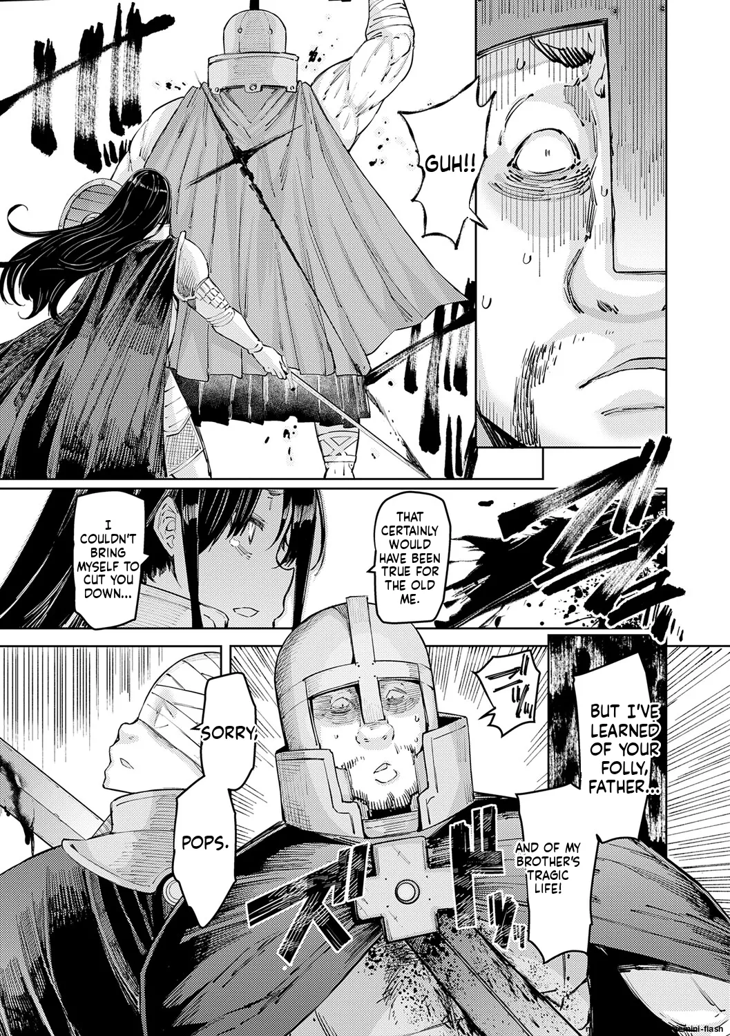 Goblin no Ou ~Adauchi o Nasu Mono~ page 152