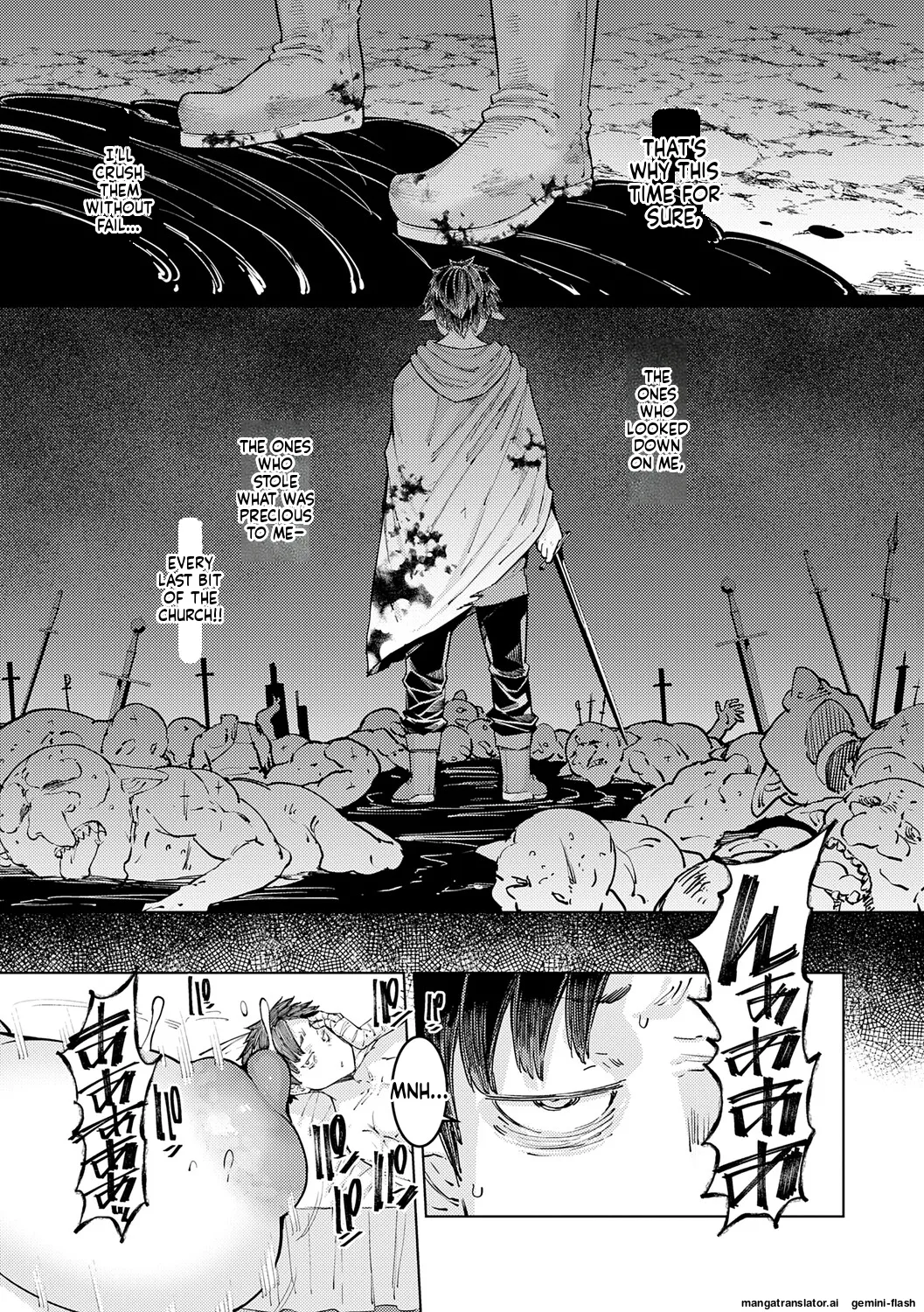 Goblin no Ou ~Adauchi o Nasu Mono~ page 178