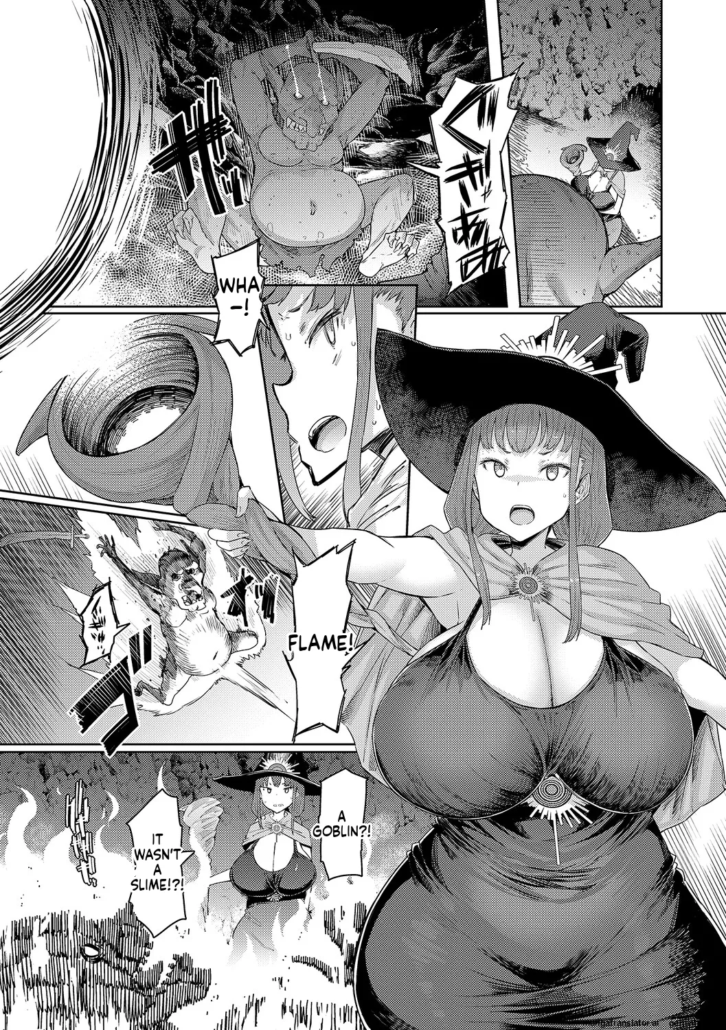 Goblin no Ou ~Adauchi o Nasu Mono~ page 218