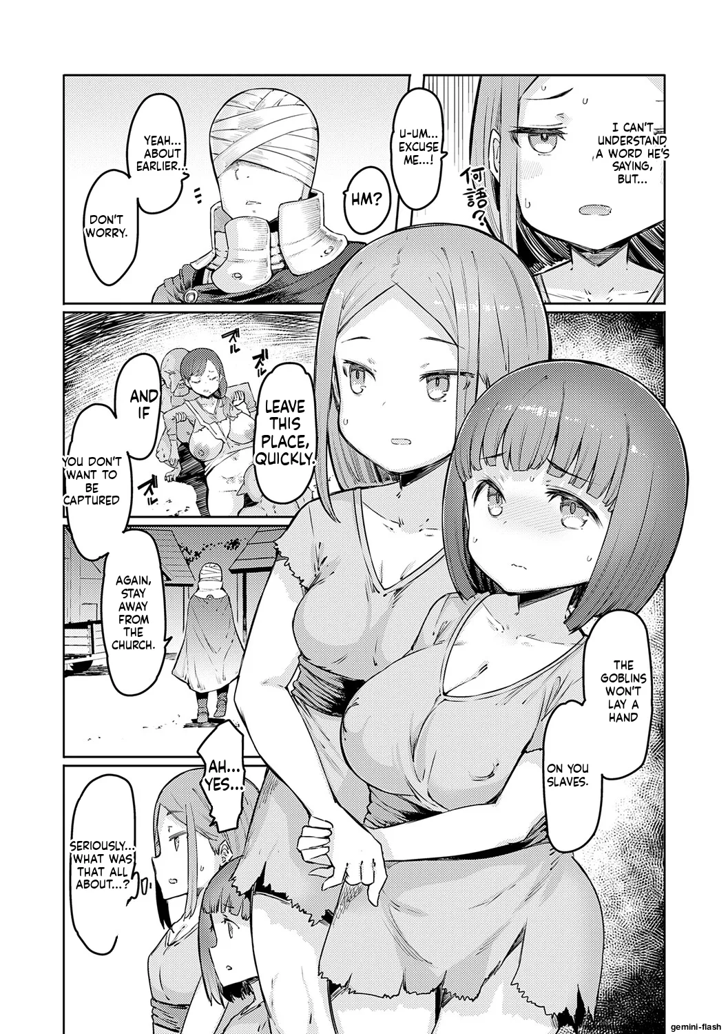 Goblin no Ou ~Adauchi o Nasu Mono~ page 26