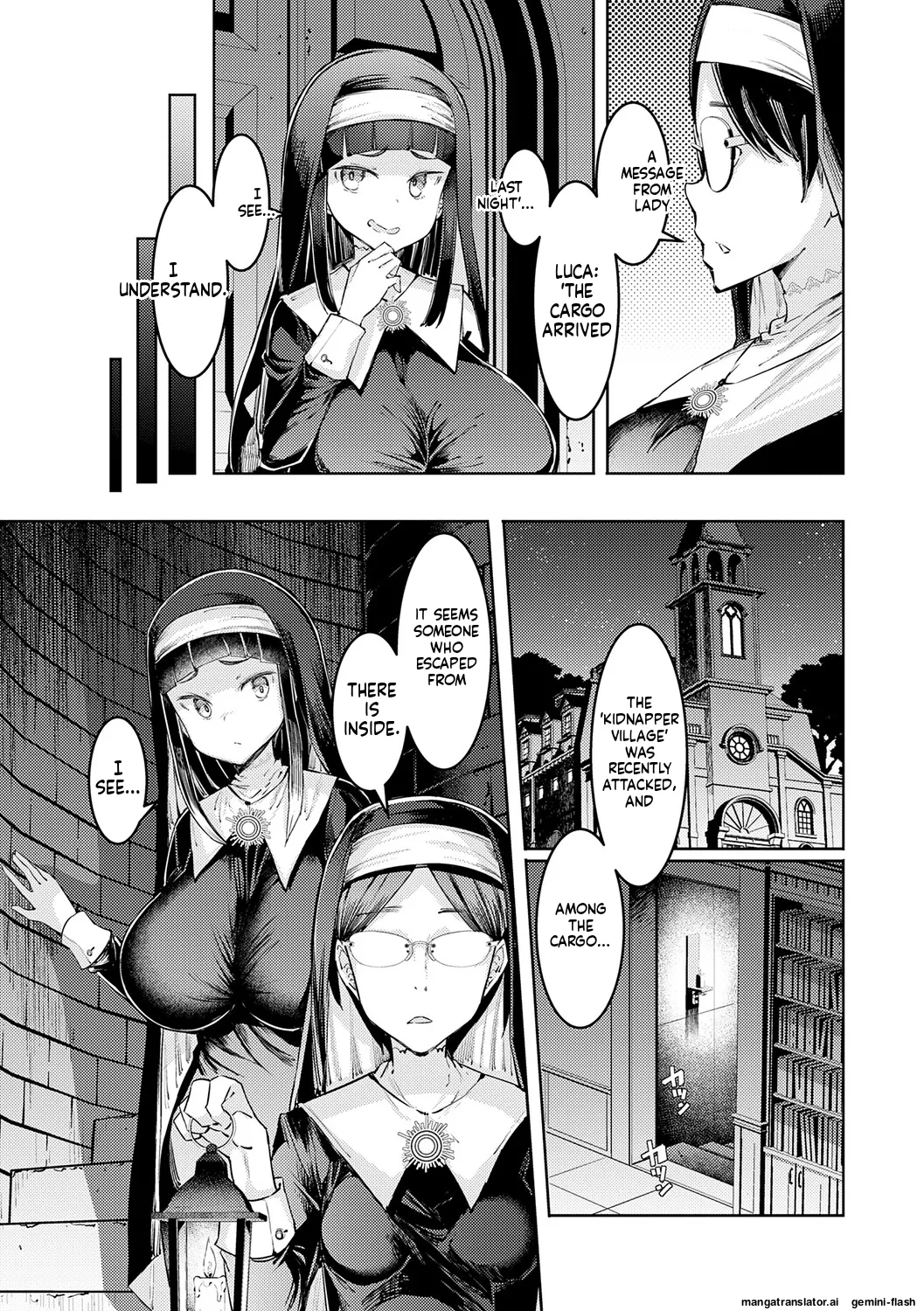 Goblin no Ou ~Adauchi o Nasu Mono~ page 30