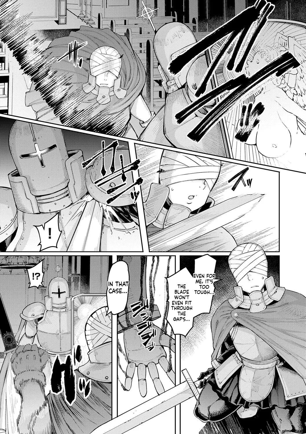 Goblin no Ou ~Adauchi o Nasu Mono~ page 40