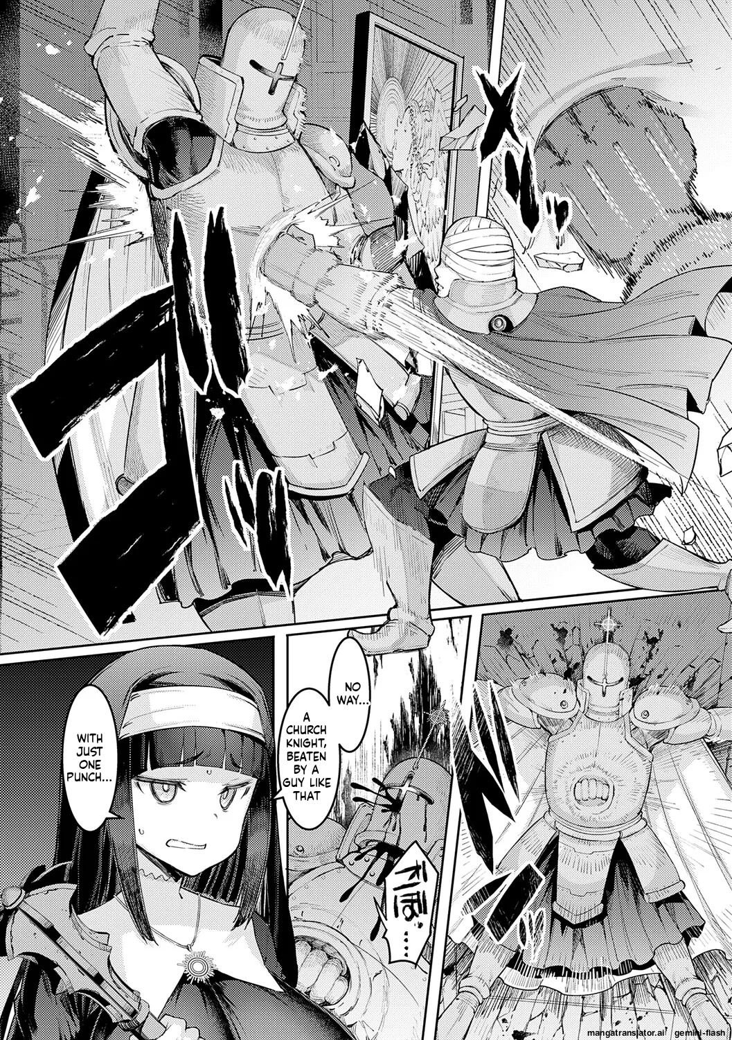 Goblin no Ou ~Adauchi o Nasu Mono~ page 41