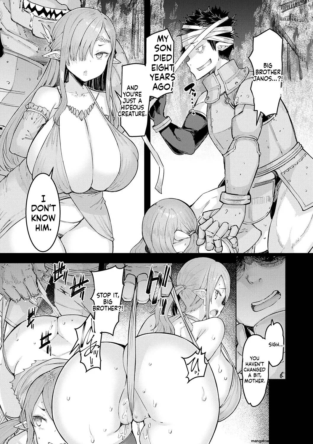Goblin no Ou ~Adauchi o Nasu Mono~ page 62