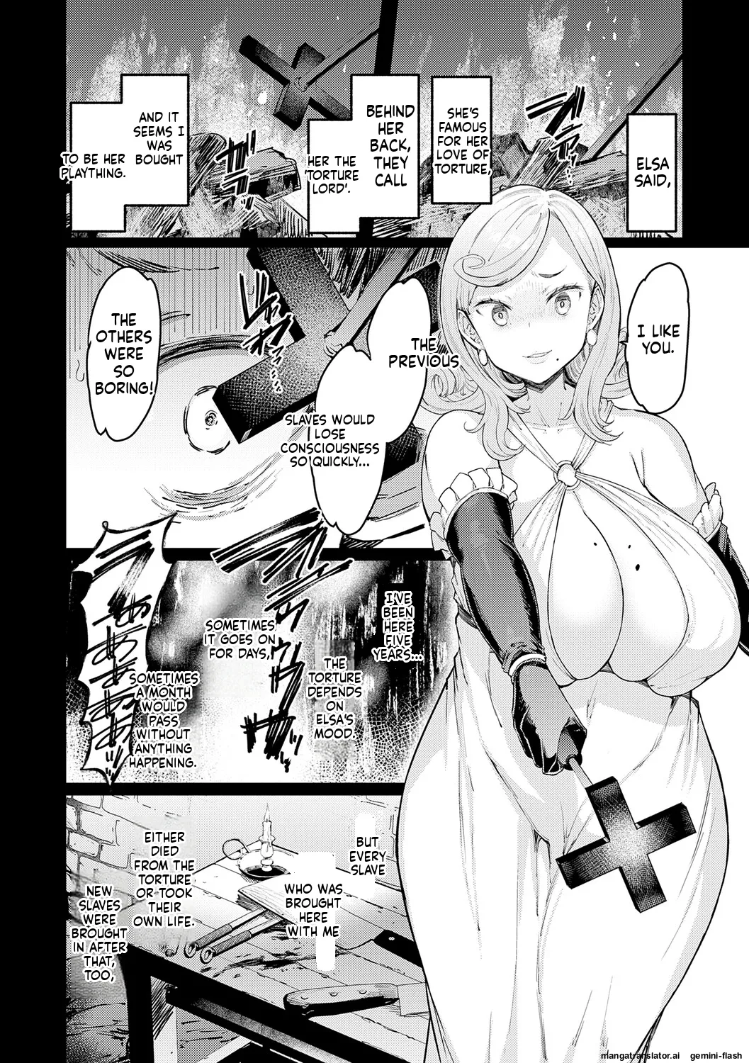 Goblin no Ou ~Adauchi o Nasu Mono~ page 77