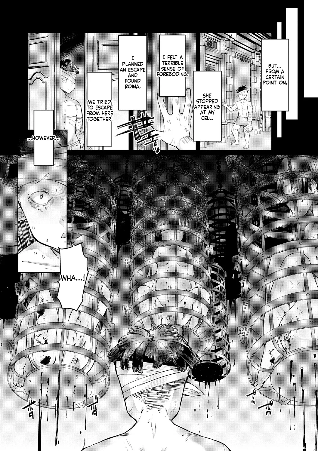 Goblin no Ou ~Adauchi o Nasu Mono~ page 80
